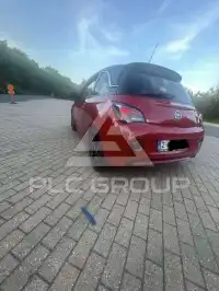 2017 Opel Adam