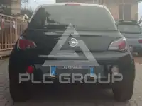 2017 Opel Adam