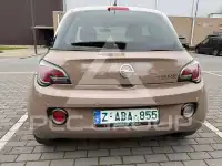 2017 Opel Adam