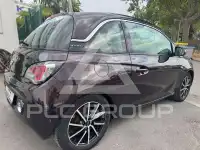 2017 Opel Adam