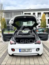 2017 Opel Adam