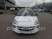 2017 Opel Adam