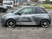 2017 Opel Adam