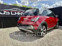 2017 Opel Adam