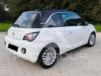 2017 Opel Adam