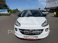 2017 Opel Adam