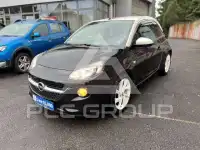 2017 Opel Adam