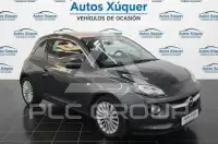 2017 Opel Adam