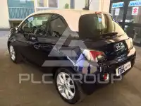 2017 Opel Adam