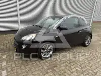 2017 Opel Adam