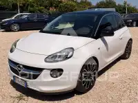 2017 Opel Adam