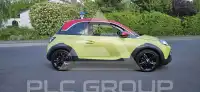 2017 Opel Adam