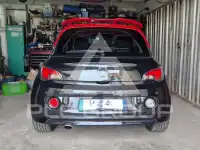 2017 Opel Adam