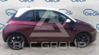 2017 Opel Adam