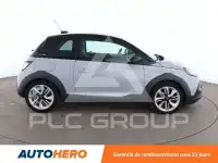2017 Opel Adam