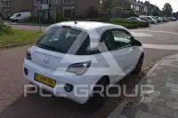 2017 Opel Adam