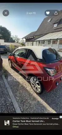 2017 Opel Adam