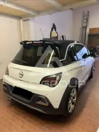 2017 Opel Adam