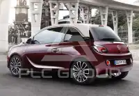 2017 Opel Adam