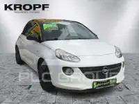2017 Opel Adam