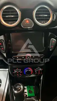 2017 Opel Adam