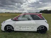 2017 Opel Adam