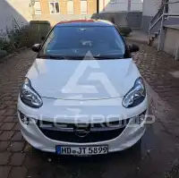 2017 Opel Adam