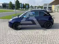 2017 Opel Adam