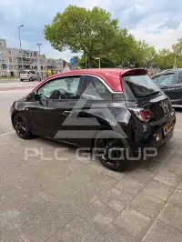 2017 Opel Adam