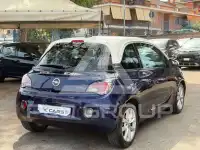 2017 Opel Adam
