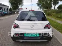 2017 Opel Adam