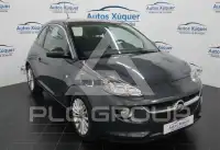 2017 Opel Adam