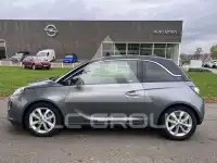 2017 Opel Adam