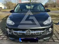 2017 Opel Adam