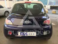 2017 Opel Adam