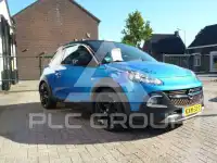 2017 Opel Adam