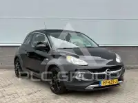 2017 Opel Adam