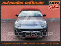 2017 Opel Adam