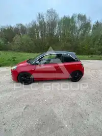 2017 Opel Adam