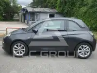 2017 Opel Adam