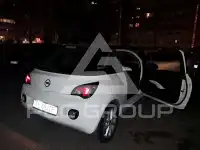 2017 Opel Adam