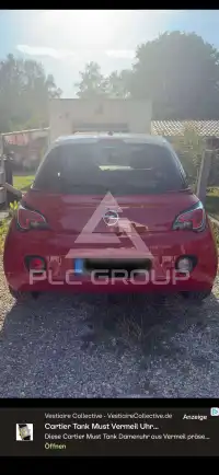 2017 Opel Adam