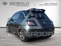 2017 Opel Adam