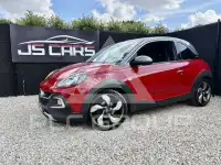 2017 Opel Adam