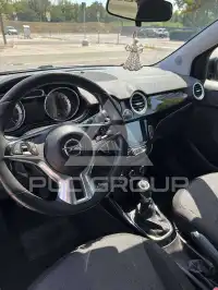 2017 Opel Adam
