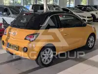 2017 Opel Adam