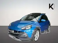 2017 Opel Adam