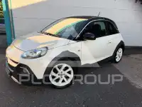 2017 Opel Adam