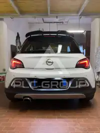 2017 Opel Adam