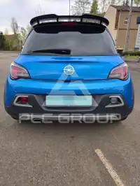 2017 Opel Adam